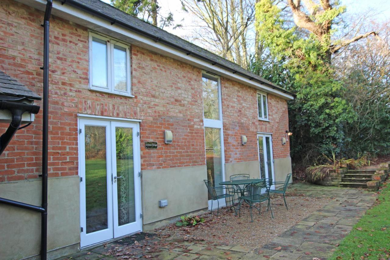 Grooms Cottage Alkham Екстер'єр фото